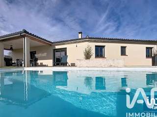 Vente maison 8 pièces