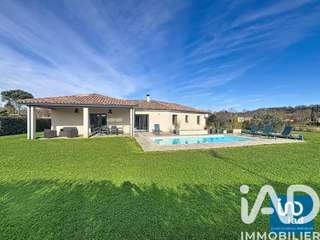 Vente maison 8 pièces