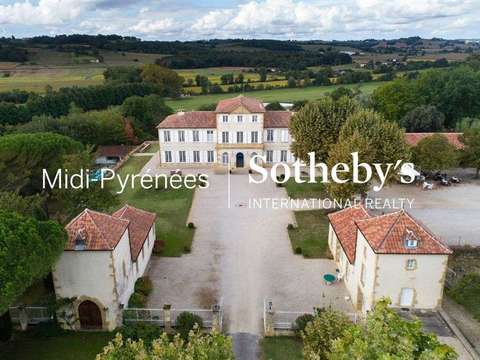 Vente maison 12 pièces Auch 32