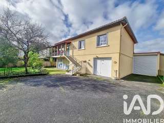 Vente maison 6 pièces