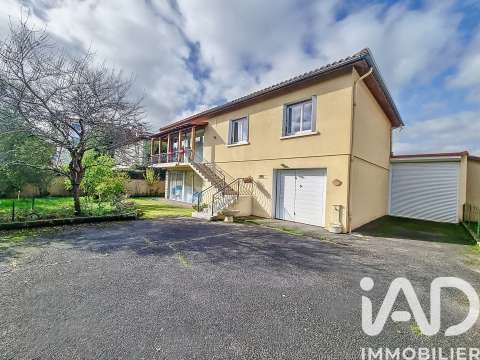 Vente maison 6 pièces