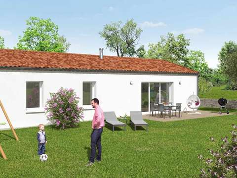 Vente maison 4 pièces Vente maison 4 pièces