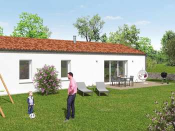 Vente maison 4 pièces Vente maison 4 pièces