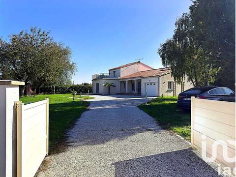 Vente maison 5 pièces Auchay-sur-Vendée 85