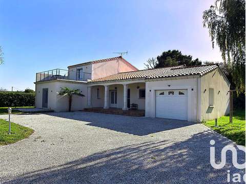 Vente maison 5 pièces
