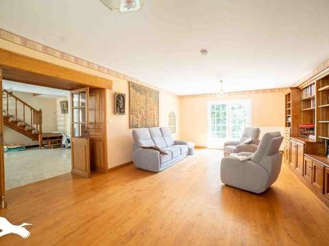 Vente maison 7 pièces