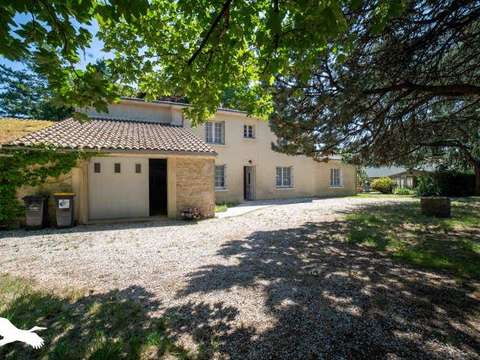 Vente maison 7 pièces