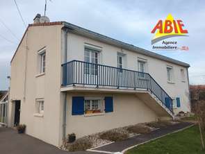 Vente Maison 4 chambresAuchay-sur-Vendée