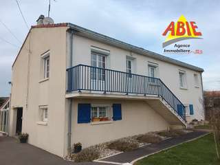 Vente maison 5 pièces