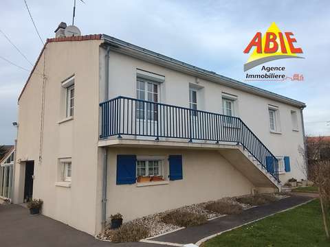 Vente maison 5 pièces Auchay-sur-Vendée 85