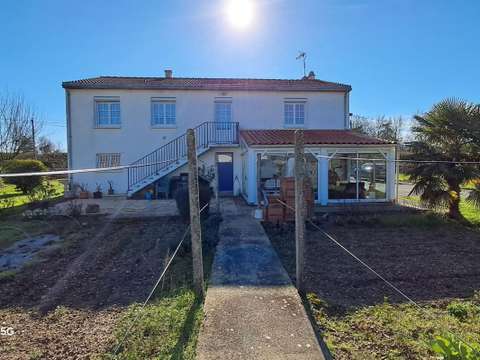 Vente maison 5 pièces Auchay-sur-Vendée 85