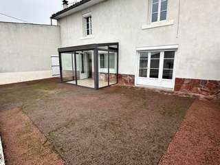 Vente maison 3 pièces