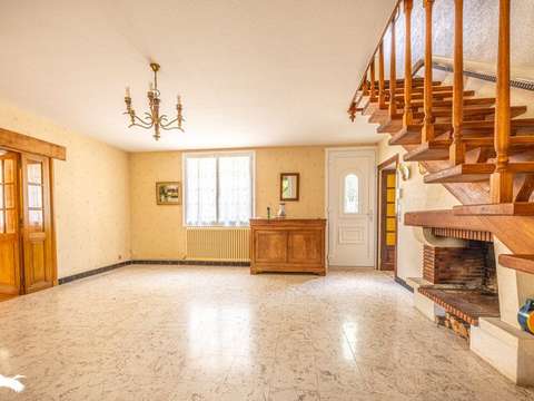 Vente maison 7 pièces Vente maison 7 pièces