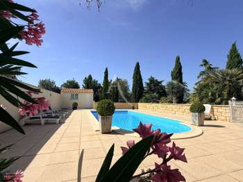 Vente Maison 4 chambresAuchay-sur-Vendée