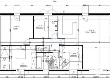 Vente maison 4 pièces Vente maison 4 pièces