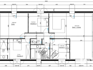 Vente maison 4 pièces Vente maison 4 pièces