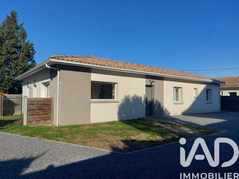 Vente maison 4 pièces Audenge 33