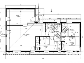 Vente maison 4 pièces Vente maison 4 pièces