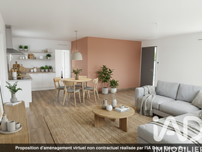 Vente Maison 3 chambresAudenge