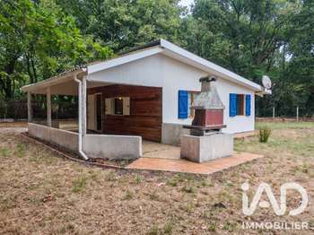 Vente maison 3 pièces Audenge 33