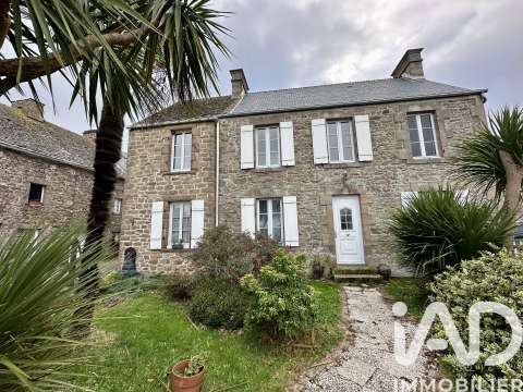 Vente maison 9 pièces Auderville 50