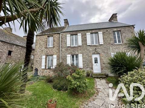 Vente maison 9 pièces Auderville 50