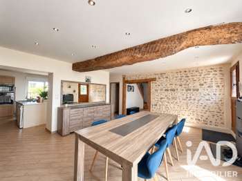 Vente maison 5 pièces Audeville 45