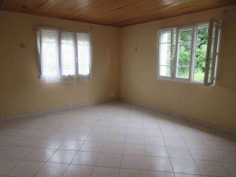 Vente maison 6 pièces
