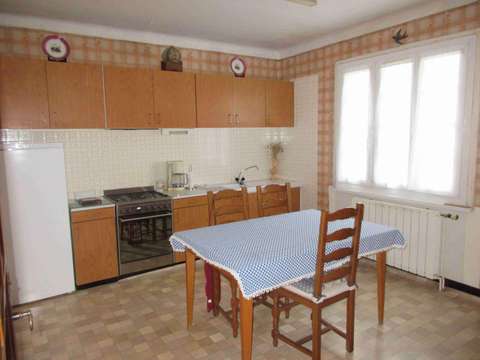 Vente maison 7 pièces