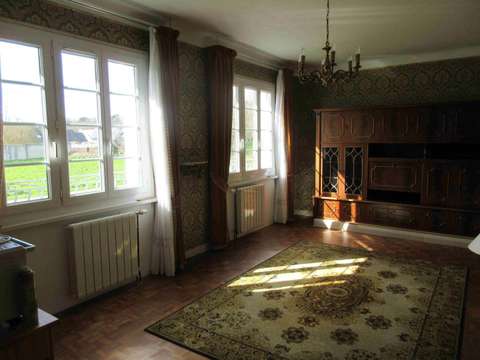 Vente maison 7 pièces