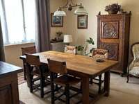 Vente maison 7 pièces