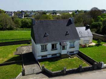 Vente Maison 6 chambresAudierne