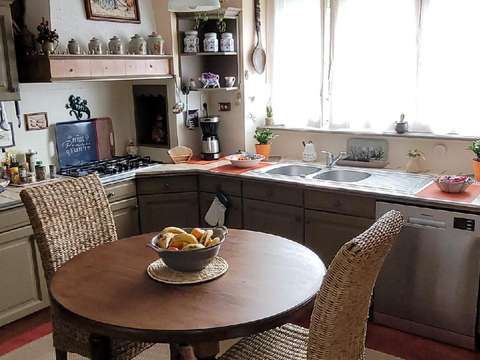 Vente maison 8 pièces Vente maison 8 pièces