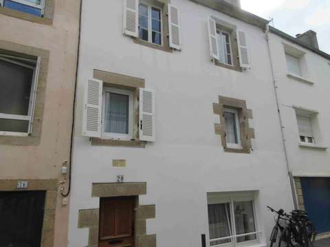 Vente maison 4 pièces Audierne 29