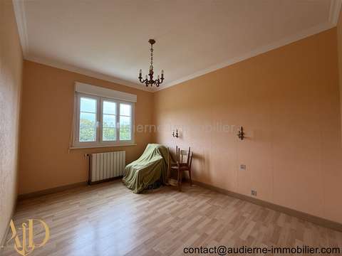 Vente maison 7 pièces