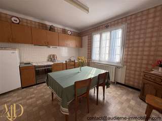 Vente maison 7 pièces
