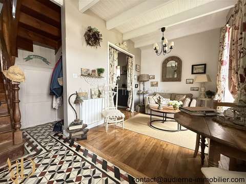 Vente maison 3 pièces