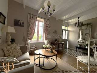 Vente maison 3 pièces