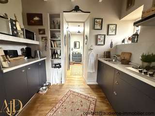 Vente maison 3 pièces