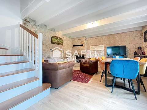 Vente maison 3 pièces Vente maison 3 pièces