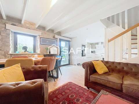 Vente maison 3 pièces Vente maison 3 pièces