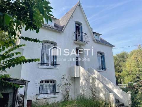 Vente maison 7 pièces Audierne 29