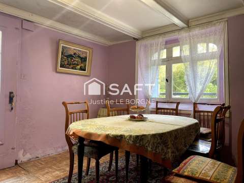 Vente maison 7 pièces