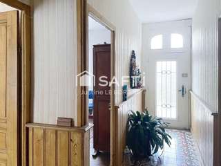 Vente maison 7 pièces