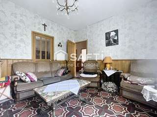 Vente maison 7 pièces