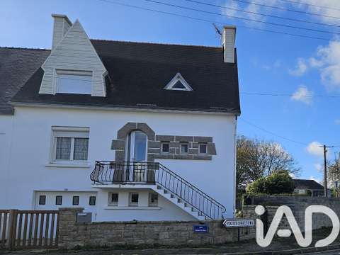 Vente maison 4 pièces Audierne 29