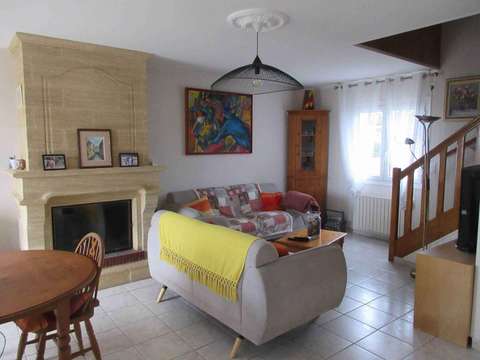 Vente maison 6 pièces