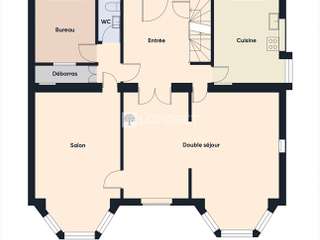 Vente maison 8 pièces Vente maison 8 pièces
