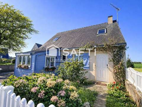 Vente maison 6 pièces Audierne 29