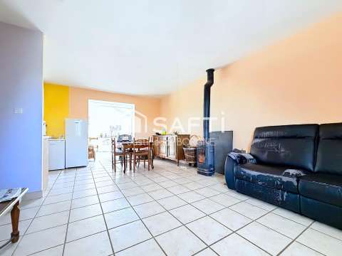 Vente maison 6 pièces Vente maison 6 pièces